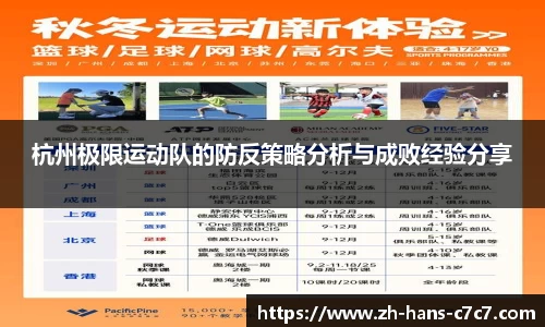 杭州极限运动队的防反策略分析与成败经验分享